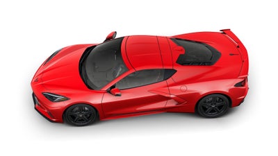 2026 Chevrolet Corvette Stingray 1LT