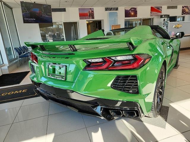 2026 Chevrolet Corvette Stingray 1LT