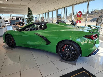 2026 Chevrolet Corvette Stingray 1LT