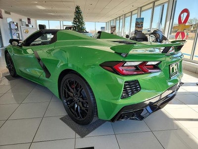 2026 Chevrolet Corvette Stingray 1LT