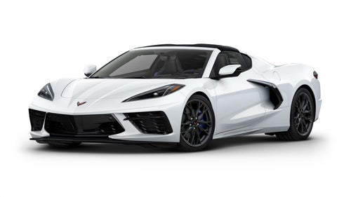 2027 Chevrolet Corvette Stingray 2LT