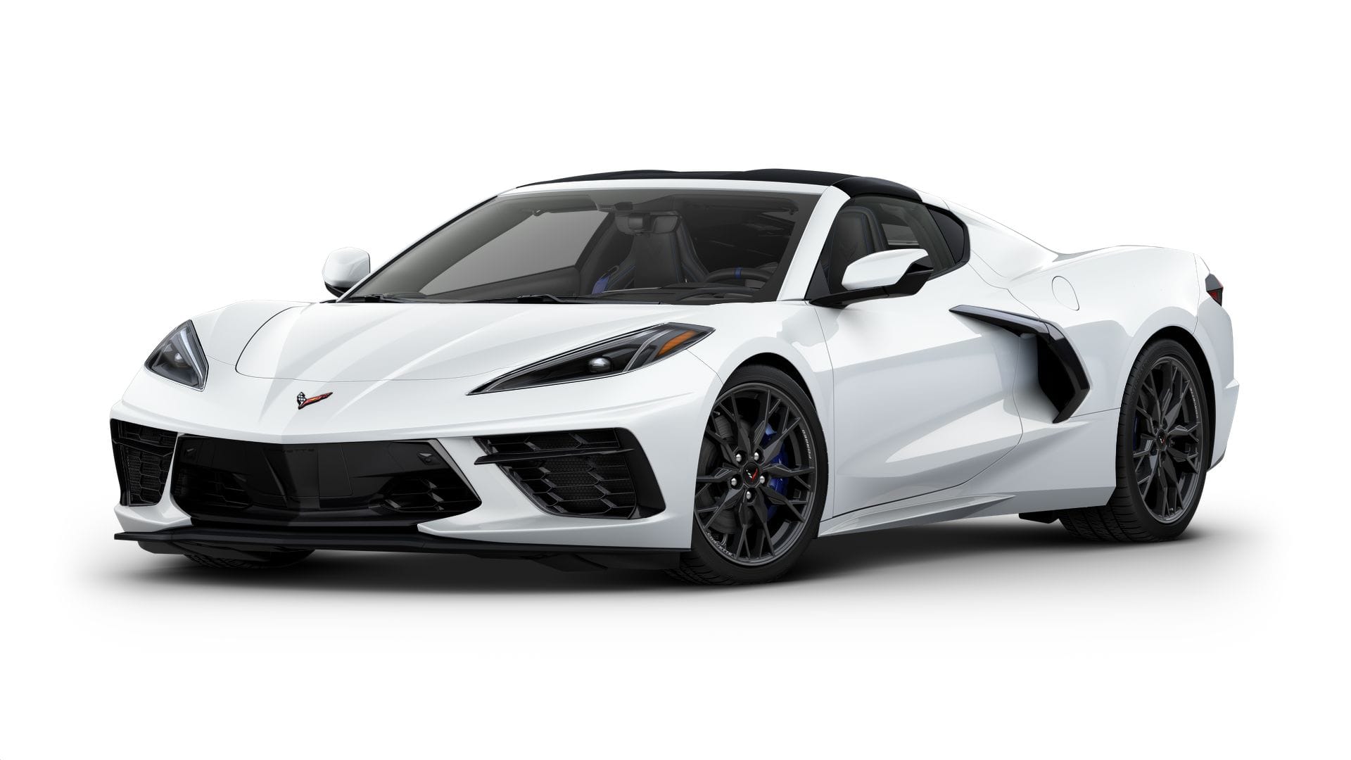2027 Chevrolet Corvette Stingray 2LT