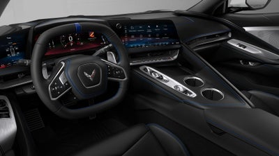 2027 Chevrolet Corvette Stingray 2LT