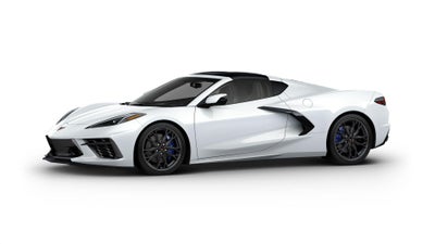 2027 Chevrolet Corvette Stingray 2LT