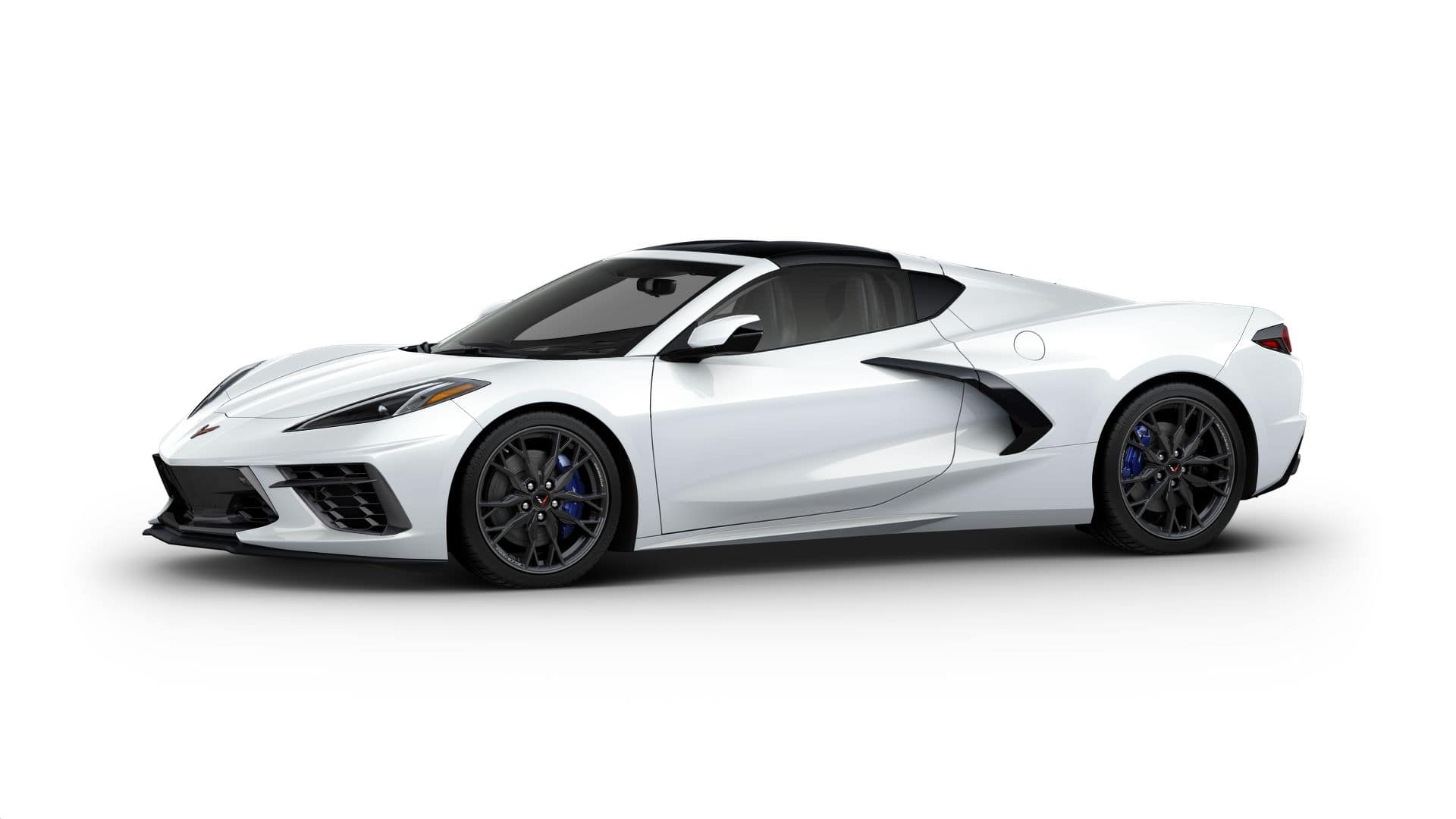 2027 Chevrolet Corvette Stingray 2LT