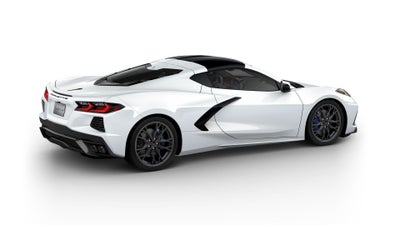 2027 Chevrolet Corvette Stingray 2LT