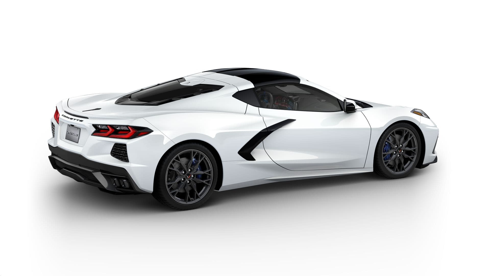 2027 Chevrolet Corvette Stingray 2LT