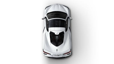 2027 Chevrolet Corvette Stingray 2LT