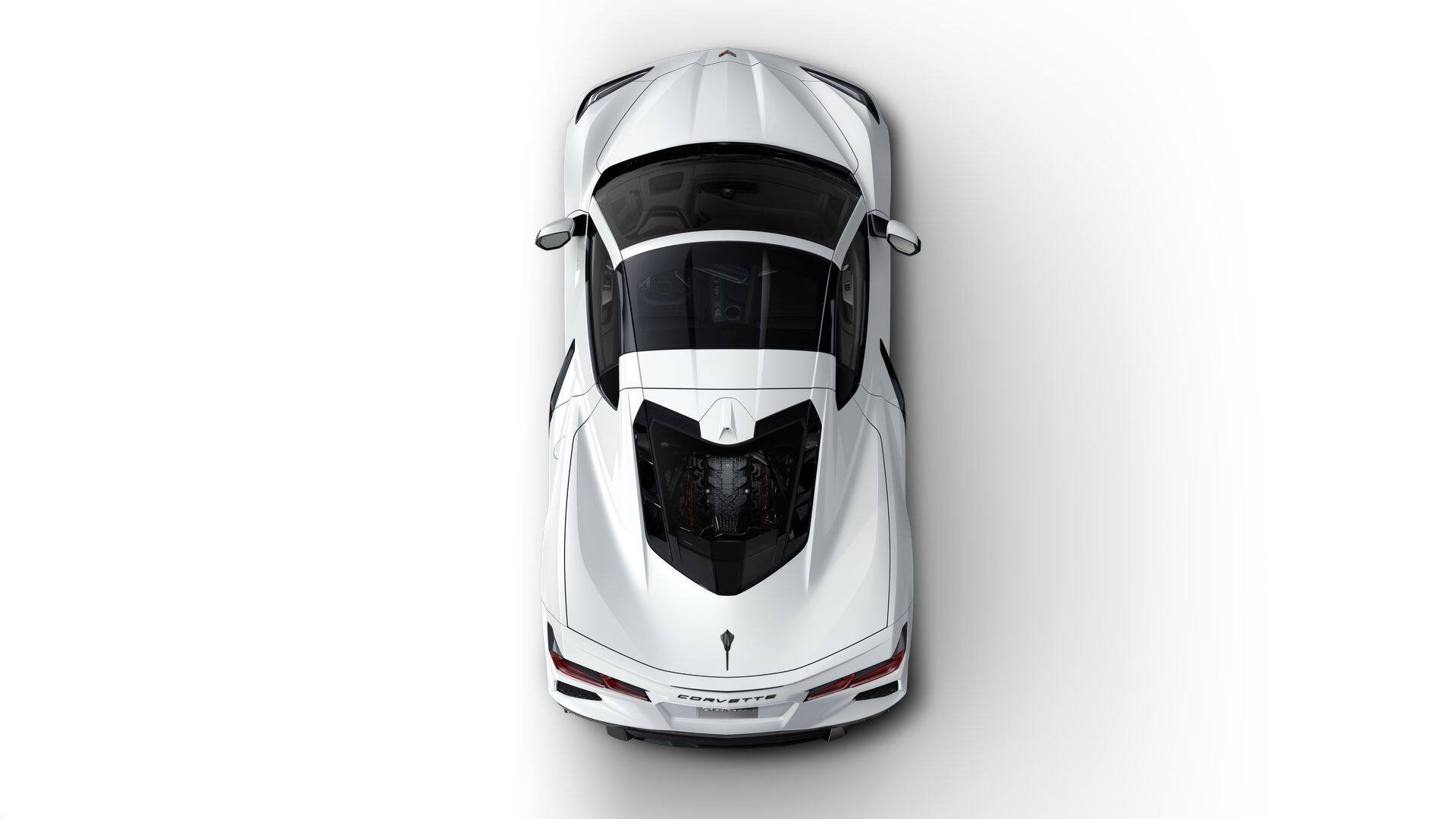 2027 Chevrolet Corvette Stingray 2LT