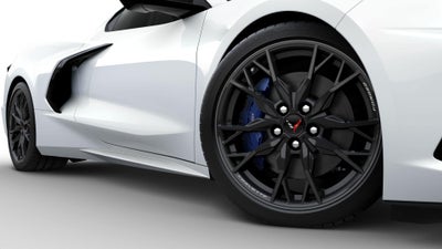 2027 Chevrolet Corvette Stingray 2LT