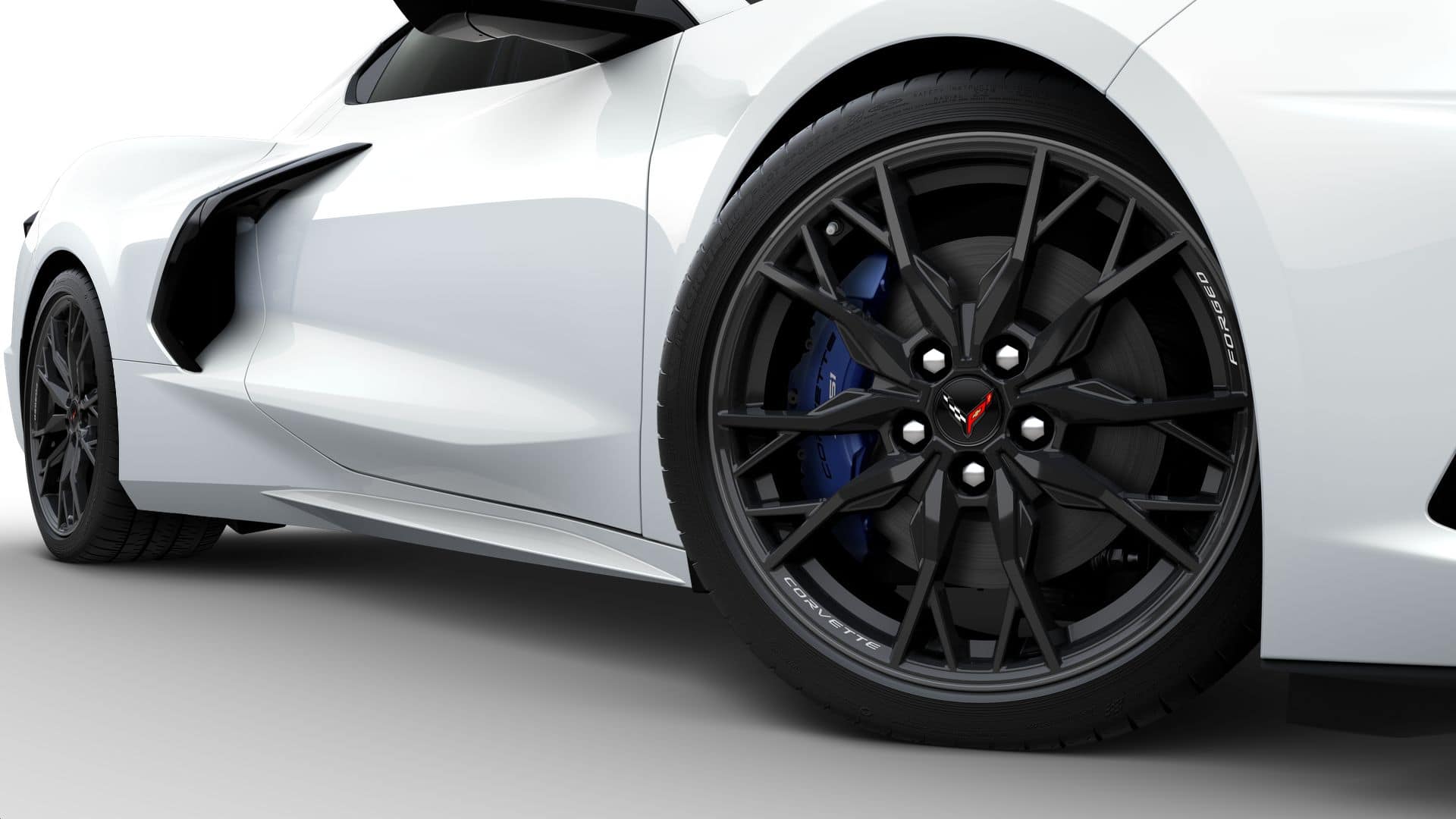 2027 Chevrolet Corvette Stingray 2LT