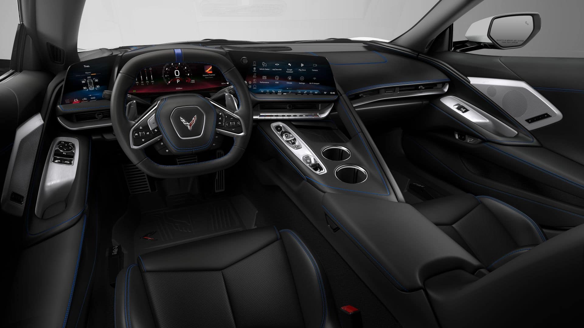 2027 Chevrolet Corvette Stingray 2LT