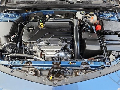 2025 Chevrolet Malibu 1LT