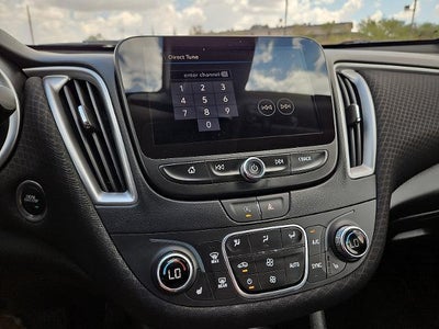2025 Chevrolet Malibu 1LT