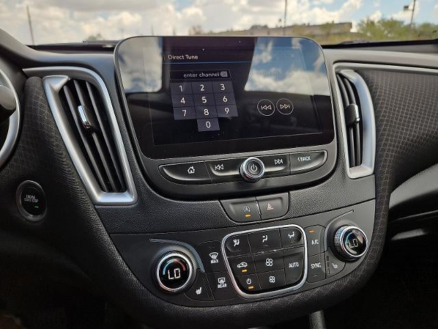 2025 Chevrolet Malibu 1LT