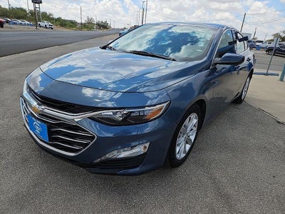 2025 Chevrolet Malibu 1LT
