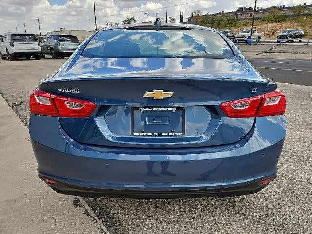 2025 Chevrolet Malibu 1LT