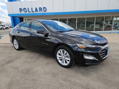 2025 Chevrolet Malibu 1LT