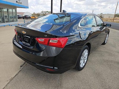 2025 Chevrolet Malibu 1LT