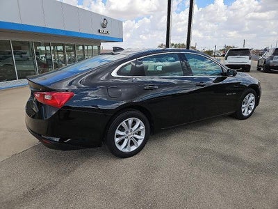 2025 Chevrolet Malibu 1LT