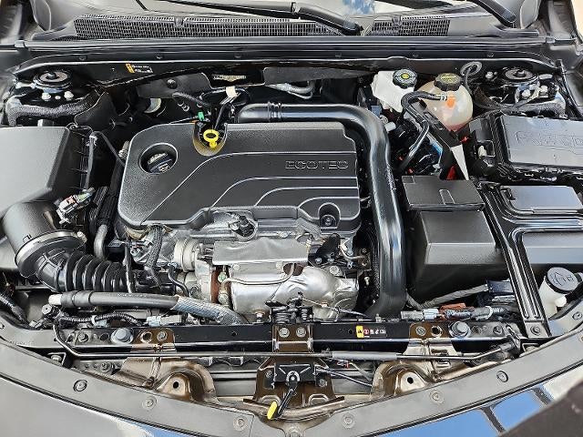 2025 Chevrolet Malibu 1LT