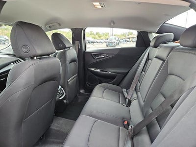 2025 Chevrolet Malibu 1LT