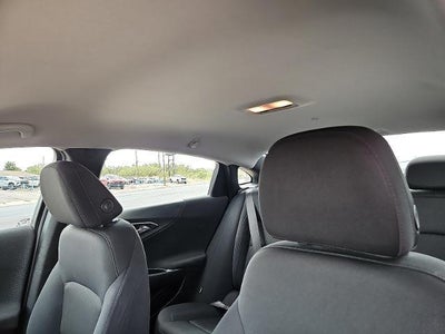 2025 Chevrolet Malibu 1LT