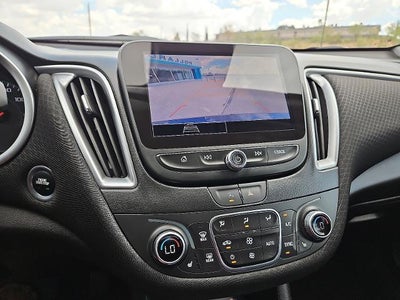 2025 Chevrolet Malibu 1LT