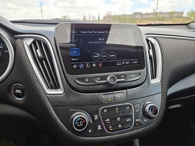 2025 Chevrolet Malibu 1LT