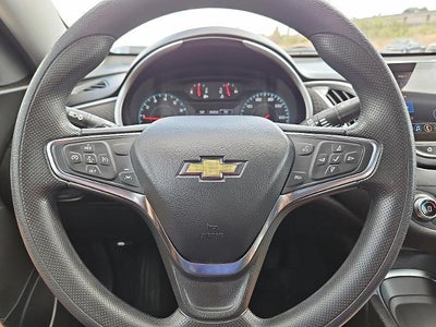 2025 Chevrolet Malibu 1LT