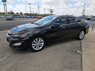 2025 Chevrolet Malibu 1LT