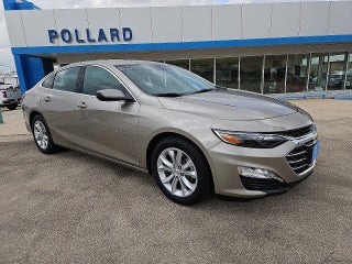 2025 Chevrolet Malibu 1LT