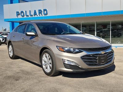 2025 Chevrolet Malibu 1LT