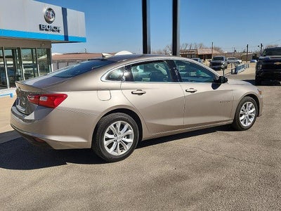 2025 Chevrolet Malibu 1LT