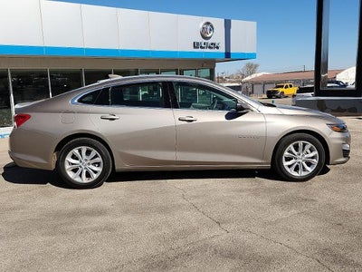 2025 Chevrolet Malibu 1LT