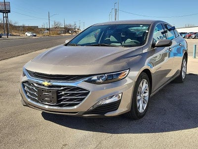 2025 Chevrolet Malibu 1LT