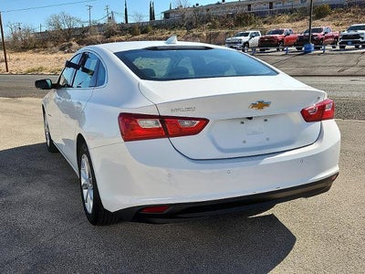 2024 Chevrolet Malibu 1LT