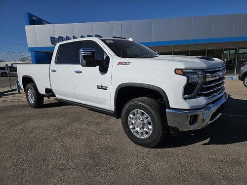 2026 Chevrolet Silverado 3500 HD LTZ