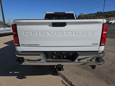 2026 Chevrolet Silverado 3500 HD LTZ