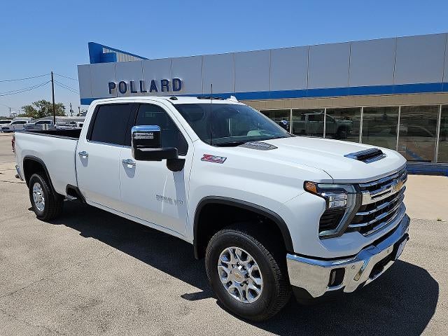 2026 Chevrolet Silverado 3500 HD LTZ