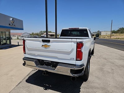 2026 Chevrolet Silverado 3500 HD LTZ
