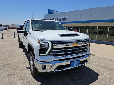2026 Chevrolet Silverado 3500 HD LTZ