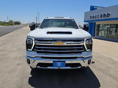 2026 Chevrolet Silverado 3500 HD LTZ