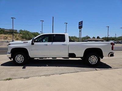 2026 Chevrolet Silverado 3500 HD LTZ