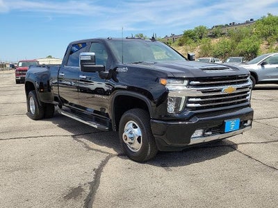 2022 Chevrolet Silverado 3500 HD High Country DRW