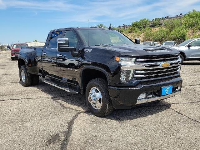 2022 Chevrolet Silverado 3500 HD High Country DRW
