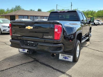 2022 Chevrolet Silverado 3500 HD High Country DRW