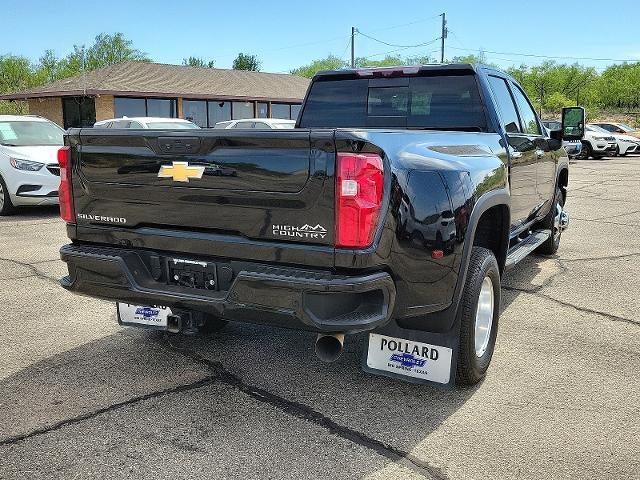 2022 Chevrolet Silverado 3500 HD High Country DRW