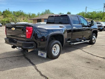 2022 Chevrolet Silverado 3500 HD High Country DRW