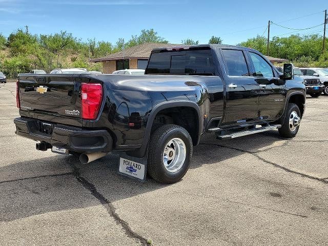 2022 Chevrolet Silverado 3500 HD High Country DRW